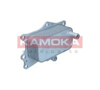 KAMOKA 7730158 Radiatore olio, Olio motore per CHEVROLET,OPEL