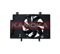 KAMOKA 7740138 Ventola radiatore per FORD Fiesta Mk6 Schrägheck (JA8, JR8)