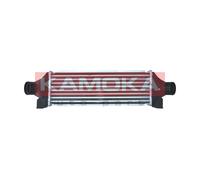 KAMOKA 7750100 Intercooler per FORD