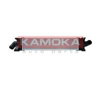 KAMOKA 7750107 Intercooler per FIAT,FORD