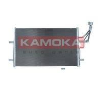 KAMOKA 7800004 Condensatore, Climatizzatore per MAZDA