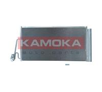 KAMOKA 7800010 Condensatore, Climatizzatore per MINI