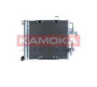 KAMOKA 7800011 Condensatore, Climatizzatore per OPEL