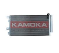 KAMOKA 7800017 Condensatore, Climatizzatore per MINI
