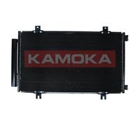 KAMOKA 7800024 Condensatore, Climatizzatore per SUZUKI