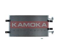 KAMOKA 7800025 Condensatore, Climatizzatore per NISSAN,OPEL,RENAULT