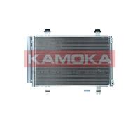 KAMOKA 7800026 Condensatore, Climatizzatore per SUZUKI