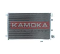 KAMOKA 7800033 Condensatore, Climatizzatore per NISSAN