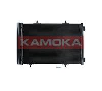 KAMOKA 7800035 Condensatore, Climatizzatore per CITROËN,DS,OPEL,PEUGEOT