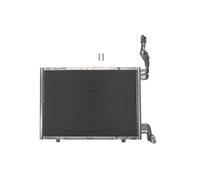 KAMOKA 7800041 Condensatore, Climatizzatore per FORD