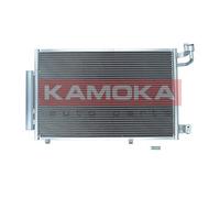 KAMOKA 7800042 Condensatore, Climatizzatore per FORD