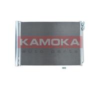 KAMOKA 7800043 Condensatore, Climatizzatore per BMW