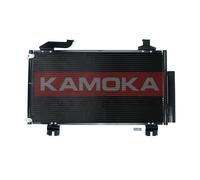 KAMOKA 7800045 Condensatore, Climatizzatore per HONDA