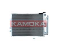 KAMOKA 7800046 Condensatore, Climatizzatore per RENAULT