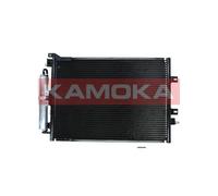 KAMOKA 7800050 Condensatore, Climatizzatore per RENAULT