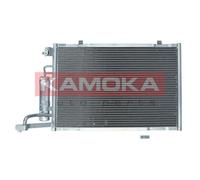 KAMOKA 7800066 Condensatore, Climatizzatore per FORD