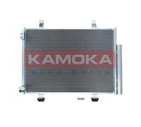 KAMOKA 7800074 Condensatore, Climatizzatore per SUZUKI