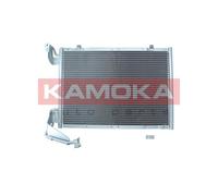 KAMOKA 7800086 Condensatore, Climatizzatore per FORD