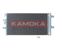 KAMOKA 7800097 Condensatore, Climatizzatore per BMW,MINI