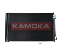 KAMOKA 7800104 Condensatore, Climatizzatore per MERCEDES-BENZ