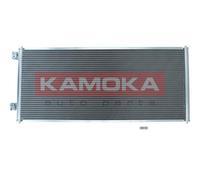 KAMOKA 7800119 Condensatore, Climatizzatore per FORD