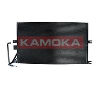 KAMOKA 7800123 Condensatore, Climatizzatore per OPEL