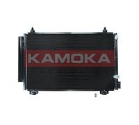 KAMOKA 7800127 Condensatore, Climatizzatore per TOYOTA