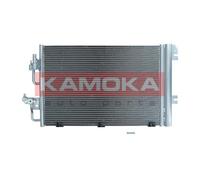 KAMOKA 7800157 Condensatore, Climatizzatore per OPEL