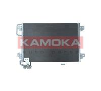 KAMOKA 7800158 Condensatore, Climatizzatore per RENAULT