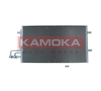 KAMOKA 7800165 Condensatore, Climatizzatore per FORD