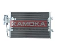 KAMOKA 7800168 Condensatore, Climatizzatore per MERCEDES-BENZ