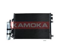 KAMOKA 7800171 Condensatore, Climatizzatore per RENAULT