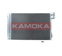 KAMOKA 7800175 Condensatore, Climatizzatore per BMW