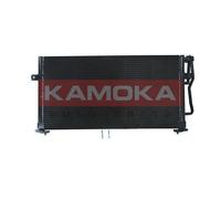 KAMOKA 7800178 Condensatore, Climatizzatore per VOLVO
