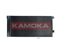 KAMOKA 7800182 Condensatore, Climatizzatore per RENAULT