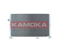 KAMOKA 7800189 Condensatore, Climatizzatore per FORD