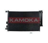 KAMOKA 7800191 Condensatore, Climatizzatore per ALFA ROMEO