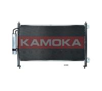 KAMOKA 7800201 Condensatore, Climatizzatore per HONDA