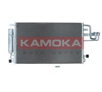 KAMOKA 7800202 Condensatore, Climatizzatore per HYUNDAI,KIA