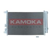 KAMOKA 7800218 Condensatore, Climatizzatore per ALFA ROMEO