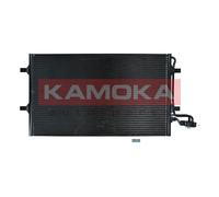 KAMOKA 7800219 Condensatore, Climatizzatore per VOLVO