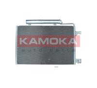 KAMOKA 7800228 Condensatore, Climatizzatore per MERCEDES-BENZ