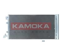 KAMOKA 7800229 Condensatore, Climatizzatore per RENAULT