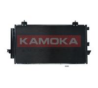 KAMOKA 7800230 Condensatore, Climatizzatore per TOYOTA