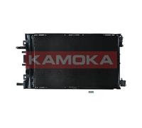 KAMOKA 7800231 Condensatore, Climatizzatore per CHEVROLET,OPEL,SAAB