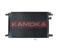 KAMOKA 7800238 Condensatore, Climatizzatore per AUDI,CUPRA,SEAT,SKODA,VW