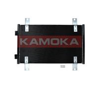 KAMOKA 7800252 Condensatore, Climatizzatore per CITROËN,FIAT,PEUGEOT