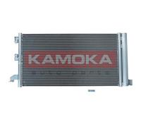KAMOKA 7800253 Condensatore, Climatizzatore per FIAT
