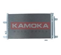 KAMOKA 7800268 Condensatore, Climatizzatore per IVECO