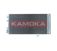 KAMOKA 7800290 Condensatore, Climatizzatore per RENAULT